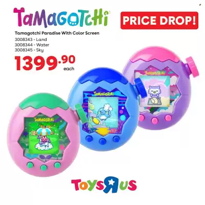 ToysRUs catalogue (valid until 10-06)