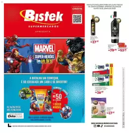 Encarte Bistek Supermercados Página 1