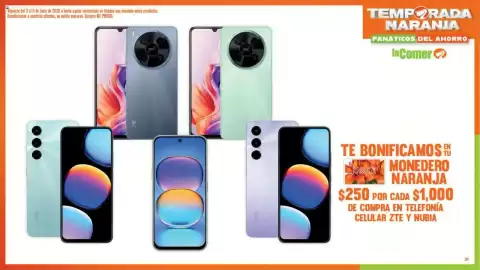 Folleto La Comer semana 23 Página 31