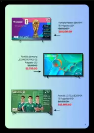 Catálogo Muebles América Página 3