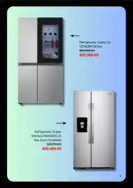 Catálogo Muebles América Página 5