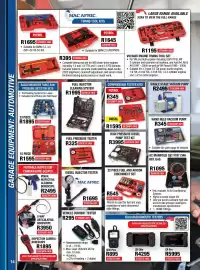Adendorff Machinery Mart catalogue week 23 Page 16