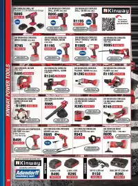 Adendorff Machinery Mart catalogue week 23 Page 22
