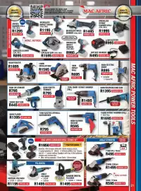 Adendorff Machinery Mart catalogue week 23 Page 23