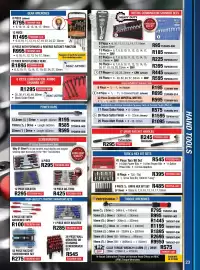 Adendorff Machinery Mart catalogue week 23 Page 25