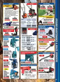 Adendorff Machinery Mart catalogue week 23 Page 29