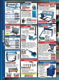 Adendorff Machinery Mart catalogue week 23 Page 34
