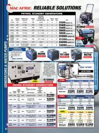 Adendorff Machinery Mart catalogue week 23 Page 42