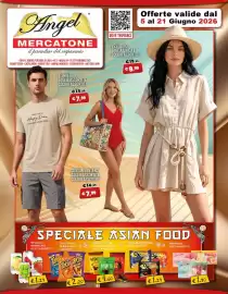Volantino Angel Mercatone Pagina 1