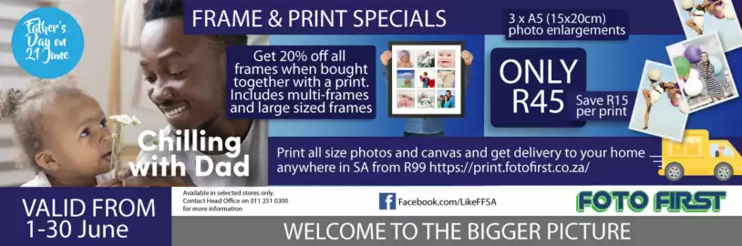 Foto First catalogue Page 1