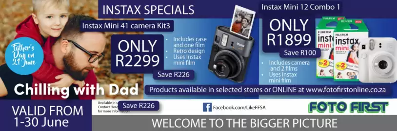 Foto First catalogue Page 2