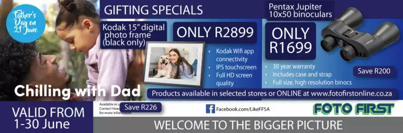 Foto First catalogue Page 3