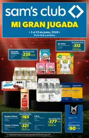 Catálogo Sam's Club Página 1