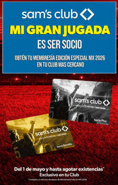 Catálogo Sam's Club Página 32