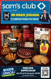 Catálogo Sam's Club Página 1