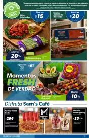 Catálogo Sam's Club Página 15