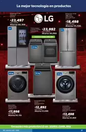 Catálogo Sam's Club Página 21