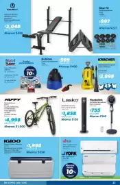 Catálogo Sam's Club Página 23