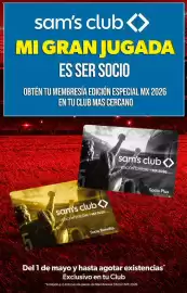 Catálogo Sam's Club Página 32