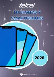 Catálogo Telcel Página 1
