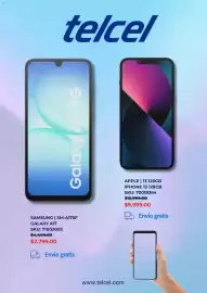 Catálogo Telcel Página 3