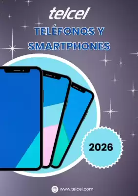 Telcel (válido hasta 16-07)