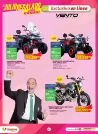 Folleto Soriana Mercado Página 26