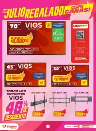 Folleto Soriana Mercado Página 4