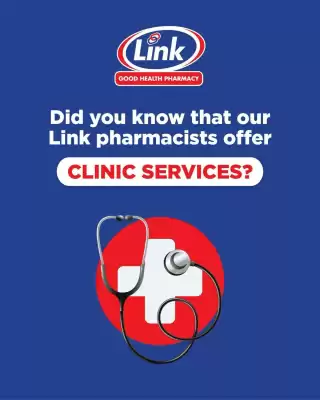 Link Pharmacy catalogue (valid until 16-06)