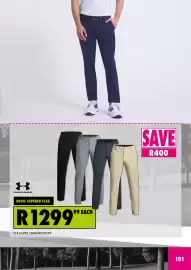 The Golfers Club catalogue Page 101