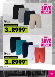 The Golfers Club catalogue Page 102