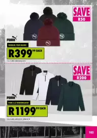 The Golfers Club catalogue Page 105