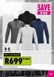 The Golfers Club catalogue Page 106