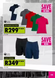 The Golfers Club catalogue Page 110