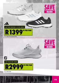 The Golfers Club catalogue Page 112