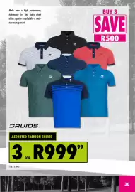 The Golfers Club catalogue Page 30