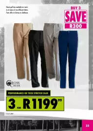 The Golfers Club catalogue Page 32
