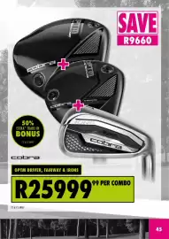 The Golfers Club catalogue Page 45