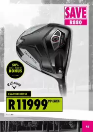 The Golfers Club catalogue Page 46