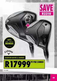 The Golfers Club catalogue Page 48