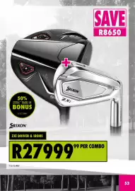The Golfers Club catalogue Page 53