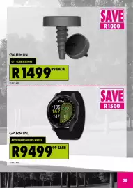 The Golfers Club catalogue Page 58