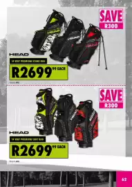 The Golfers Club catalogue Page 62