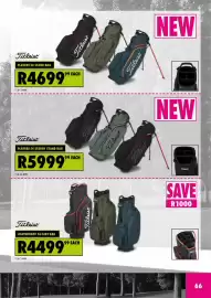 The Golfers Club catalogue Page 66