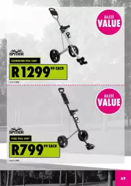 The Golfers Club catalogue Page 69