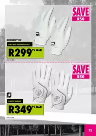 The Golfers Club catalogue Page 72