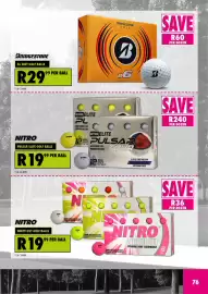 The Golfers Club catalogue Page 76