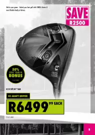 The Golfers Club catalogue Page 8