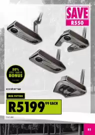 The Golfers Club catalogue Page 82