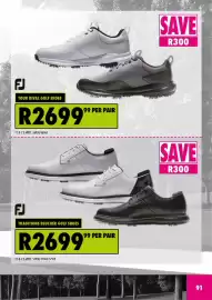 The Golfers Club catalogue Page 91